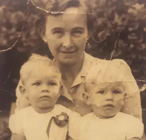 Photo of Marian Turner